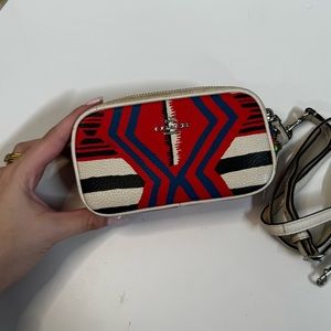 Coach Fire Dance Crossbody Bag